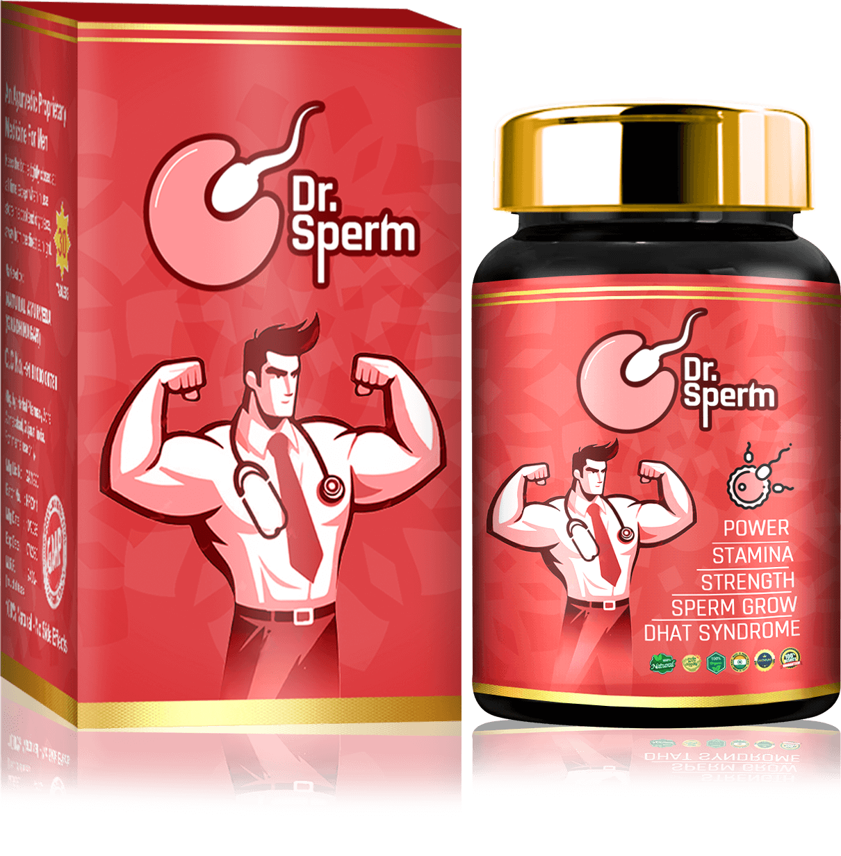 Dr. Sperm – Natural Harmony for Fertility & Health