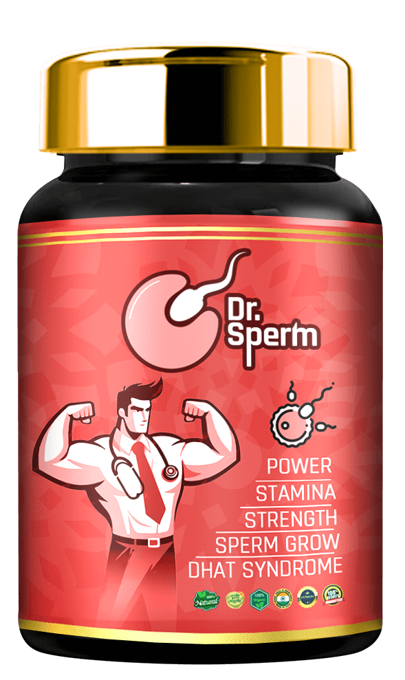 Dr. Sperm – Natural Harmony for Fertility & Health