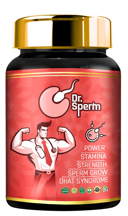 Dr. Sperm – Natural Solution for Reproductive Wellness