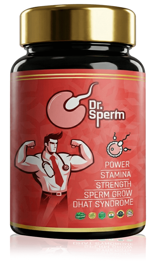 Dr. Sperm – Natural Harmony for Fertility & Health