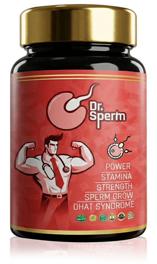 Dr. Sperm – Natural Harmony for Fertility & Health