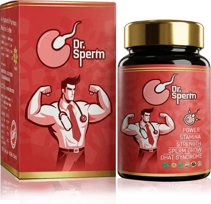 Dr. Sperm – Natural Solution for Reproductive Wellness